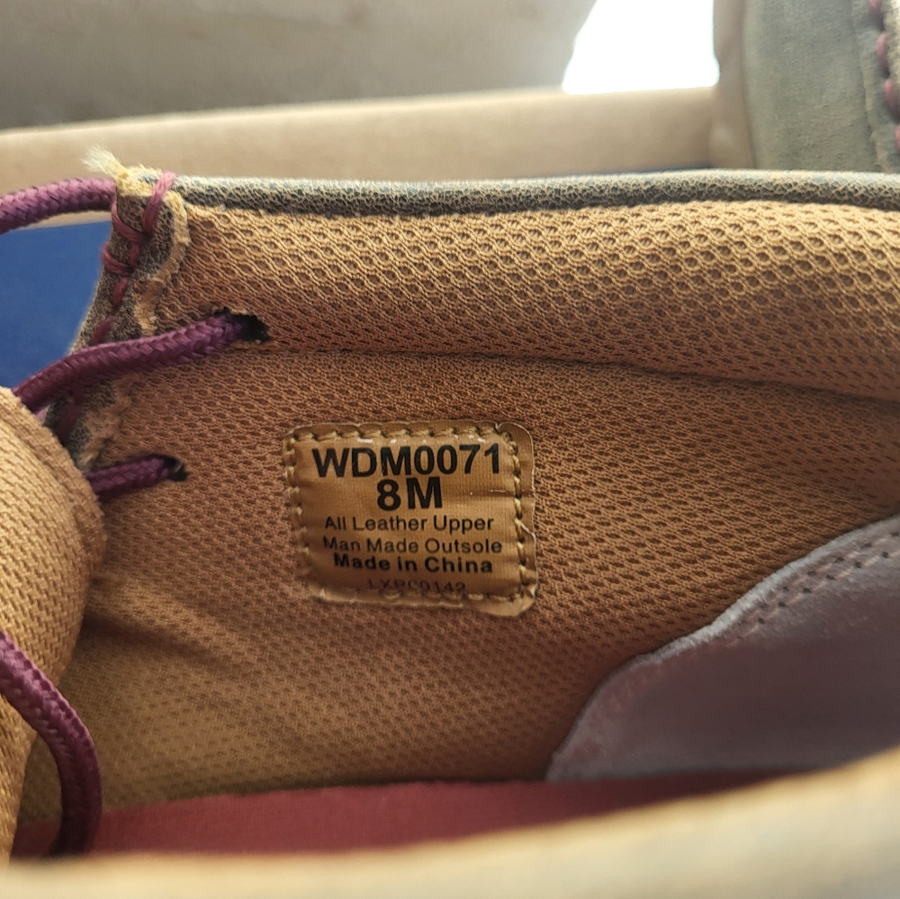 Twisted x womens driving mock
